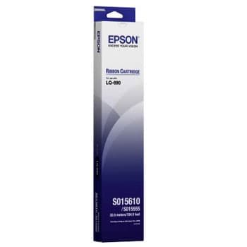 Fita Epson Preto C13S015610