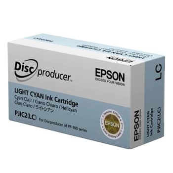 Tinteiro Epson PJIC7 Azul Claro C13S020689