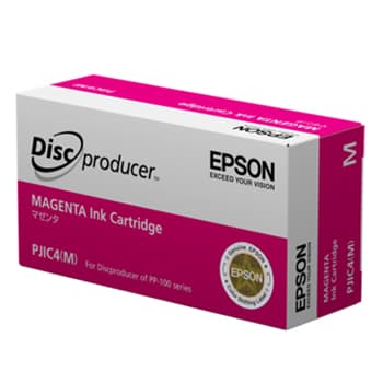 Tinteiro Epson PJIC7 Magenta C13S020691