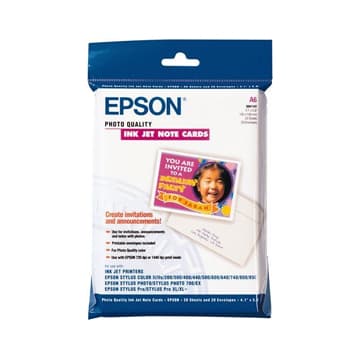 Cartões de Felicitações 127x203mm 188g SO41148 10un