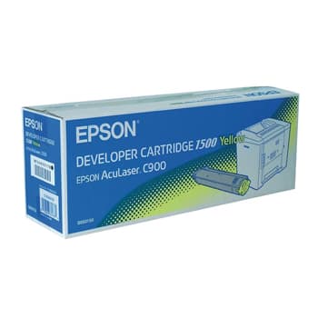 Toner Epson C13S050155 Amarelo 1500 Pág.