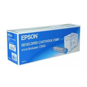 Toner Epson C13S050157 Azul 1500 Pág.