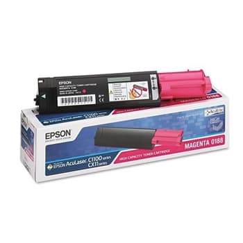 Toner Epson C13S050188 Magenta 4000 Pág.