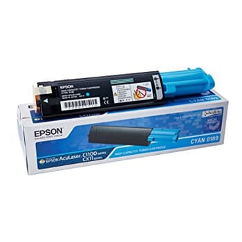 Toner Epson C13S050189 Azul 4000 Pág.