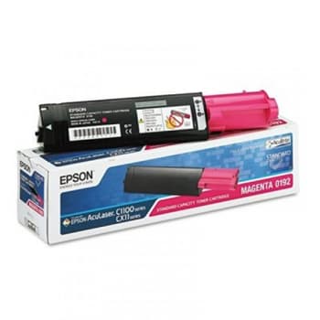 Toner Epson C13S050192 Magenta 1500 Pág.