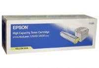 Toner Epson C13S050226 Amarelo 5000 Pág.