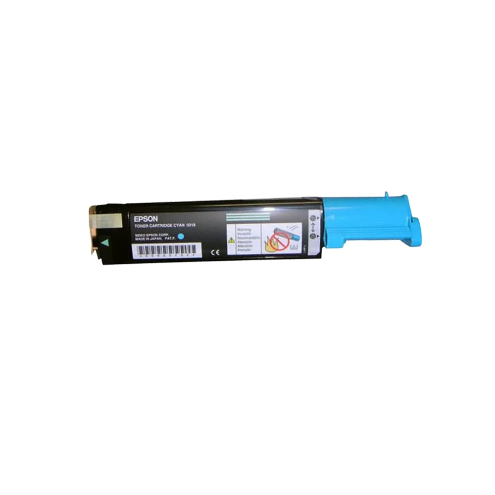 Toner Epson C13S050318 Azul 5000 Pág.