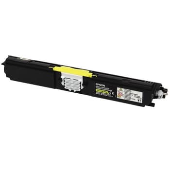 Toner Epson C13S050554 Amarelo 2700 Pág.