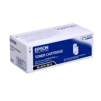 Toner Epson C13S050614 Preto 2000 Pág.
