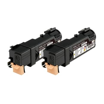 Pack Toners Epson 0630 Preto C13S050631 3000 Pág. 2un