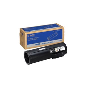 Toner Epson C13S050698 Preto 12000 Pág.