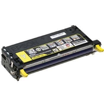 Toner Epson C13S051158 Amarelo 6000 Pág.
