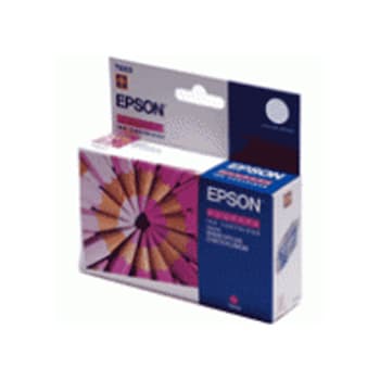 Tinteiro Epson T0323 Magenta C13T03234020 18ml