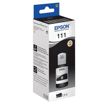 Tinteiro Epson 111 Preto C13T03M140 125ml