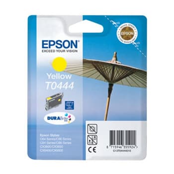 Tinteiro Epson T0444 Amarelo C13T04444020