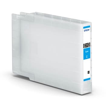 Tinteiro Epson T04A2 Azul C13T04A240 XXL 8000 Pág.