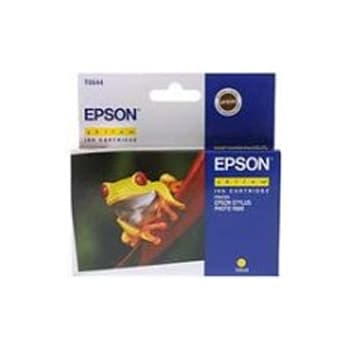 Tinteiro Epson T0544 Amarelo C13T05444020 13ml