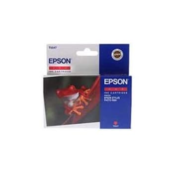 Tinteiro Epson T0547 Vermelho C13T05474020 13ml