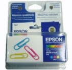 Tinteiro Epson T067 Cor C13T06704020