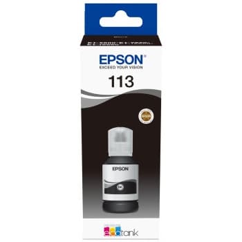 Tinteiro Epson 113 Preto C13T06B140 127ml
