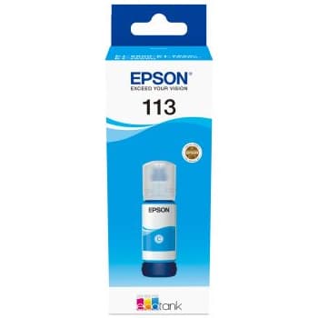 Tinteiro Epson 113 Azul C13T06B240 70ml