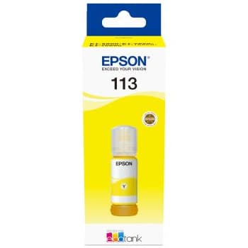 Tinteiro Epson 113 Amarelo C13T06B440 70ml