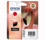 Tinteiro Epson T0877 Vermelho C13T08774020 11,4ml