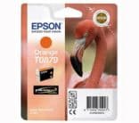 Tinteiro Epson T0879 Laranja C13T08794020 11,4ml