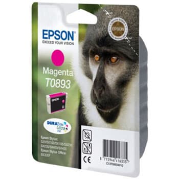 Tinteiro Epson T0893 Magenta C13T08934021 3,5ml