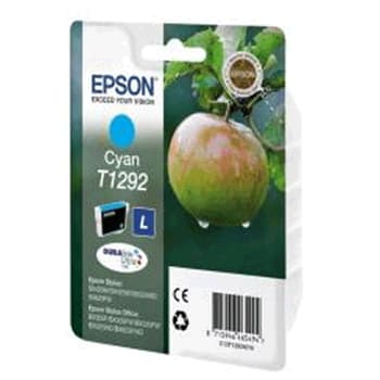 Tinteiro Epson T1292 Azul C13T12924011 7ml 470 Pág.