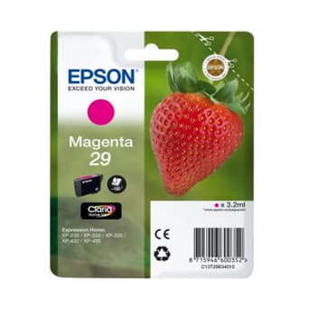 Tinteiro Epson 29 Magenta C13T29834010 3,2ml