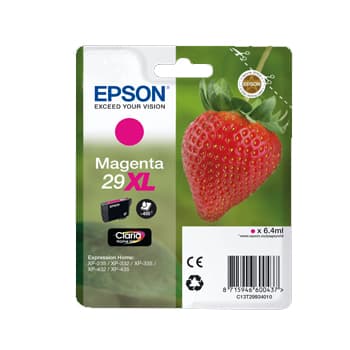 Tinteiro Epson 29XL Magenta C13T29934010 6,4ml