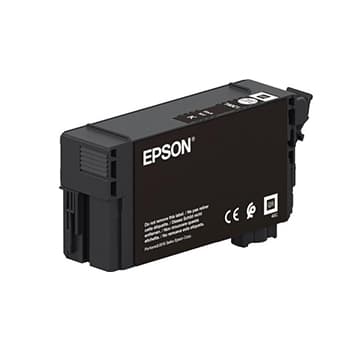 Tinteiro Epson T40C140 Preto C13T40C140 50ml