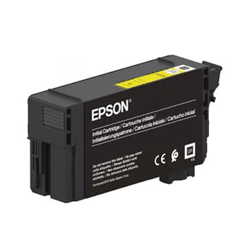 Tinteiro Epson T40C440 Amarelo C13T40C440 26ml