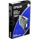 Tinteiro Epson T5431 Preto C13T543100 110ml