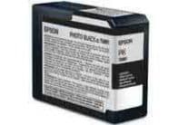 Tinteiro Epson T5801 Preto C13T580100 80ml