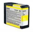 Tinteiro Epson T5804 Amarelo C13T580400 80ml