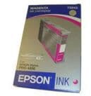 Tinteiro Epson T605B Magenta C13T605B00 110ml