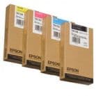 Tinteiro Epson T6122 Azul C13T612200 220ml