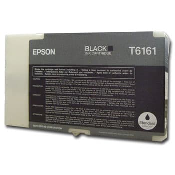 Tinteiro Epson T6161 Preto C13T616100 76ml 3000 Pág.