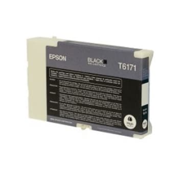 Tinteiro Epson T6171 Preto C13T617100 4000 Pág.