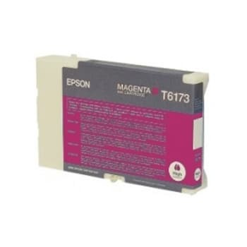 Tinteiro Epson T6173 Magenta C13T617300 100ml 7000 Pág.