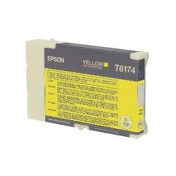 Tinteiro Epson T6174 Amarelo C13T617400 100ml 7000 Pág.