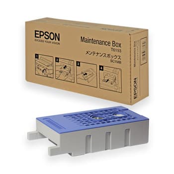 Unidade de Manutenção Epson T6193 C13T619300
