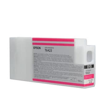 Tinteiro Epson T6423 Magenta C13T642300 150ml