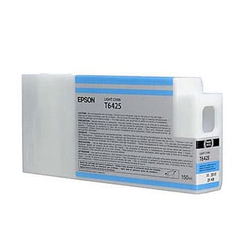 Tinteiro Epson T6425 Azul Claro C13T642500 150ml