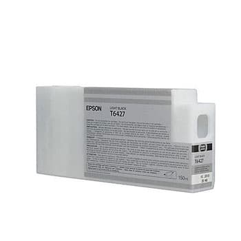 Tinteiro Epson T6427 Cinzento C13T642700 150ml