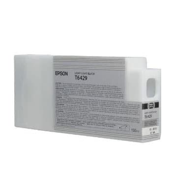 Tinteiro Epson T6429 Cinzento Claro C13T642900 150ml