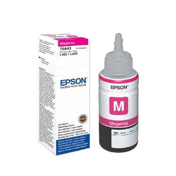 Tinteiro Epson 664 Magenta C13T664340 70ml