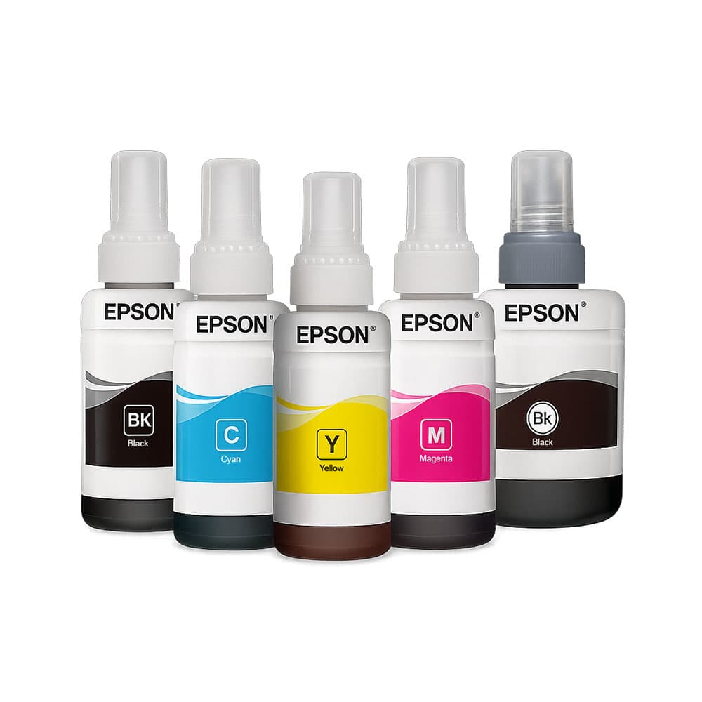 Pack Tinteiros Epson 664 4 Cores C13T664640 5un